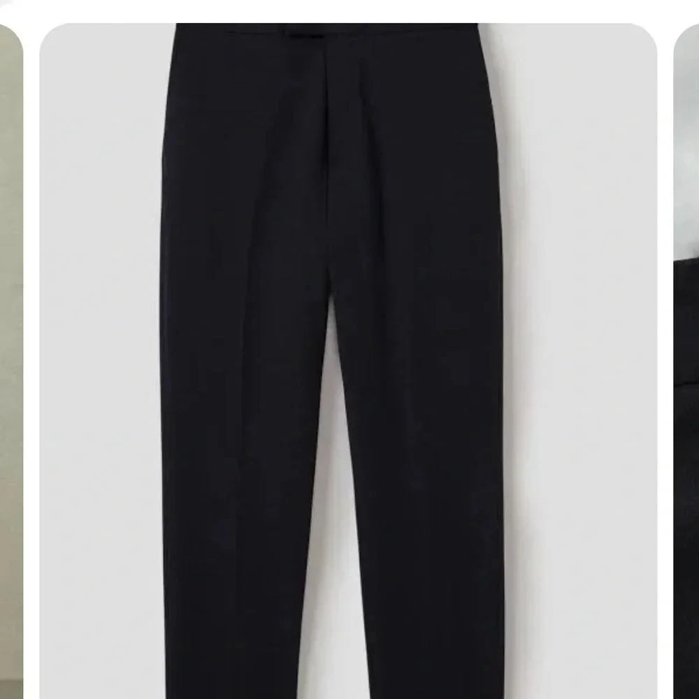Reiss Atelier 01 men's pants
